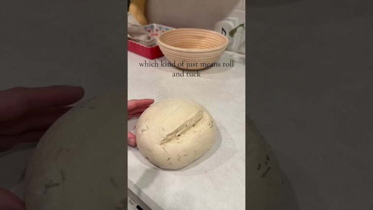 Sourdough bread recipe for beginner — from Alexandra’s kitchen