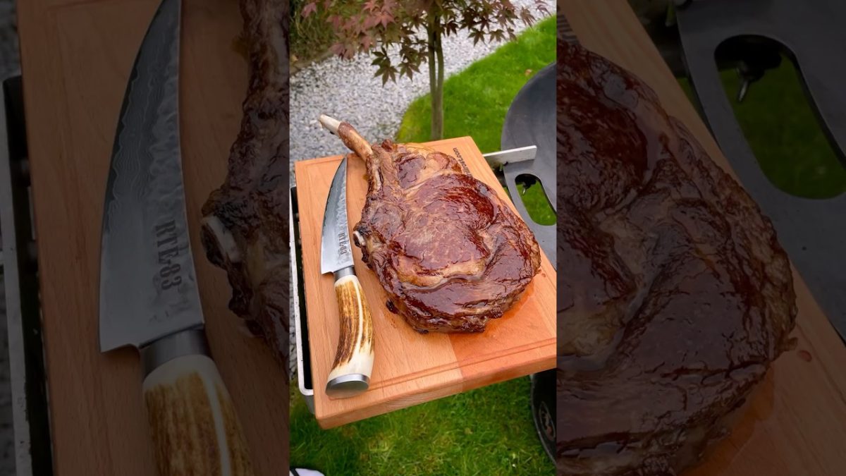 🥩 Tomahawk Love 🍖❤️ – ➡️ Anyone HUNGRY⁉️😇
