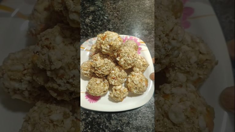 Healthy Dryfruit Laddu recipe /Winter Special Laddu #shorts #dryfruitladdoo #rihanamalikrecipes