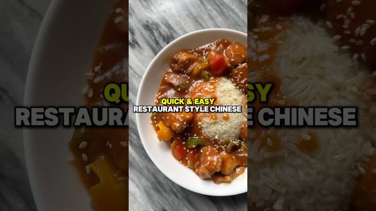 Restaurant Style Chinese at home | Chicken Manchurian | Dragon Chicken | recipe #chinesefood #food