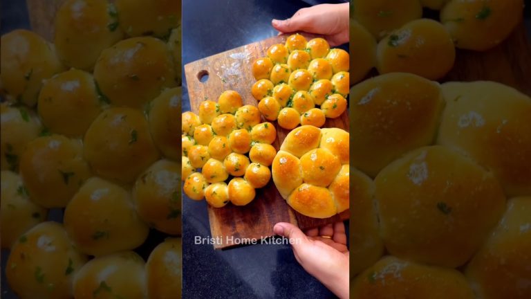 Kaisa lga Dekh kar #shorts #bristihomekitchen #pav