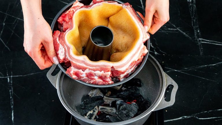 Don't cook smoked meat until you see this technique that is conquering the world!
