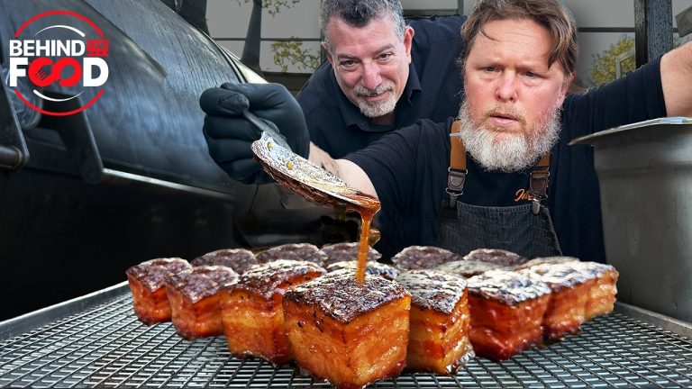 I Got Schooled by the #1 Rated BBQ in Austin Texas