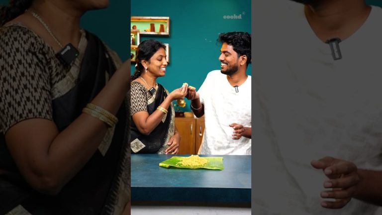 Magilampoo Puttu, a soft, sweet recipe that’ll be your sweet cravings special made by Natraj’s mom🥰