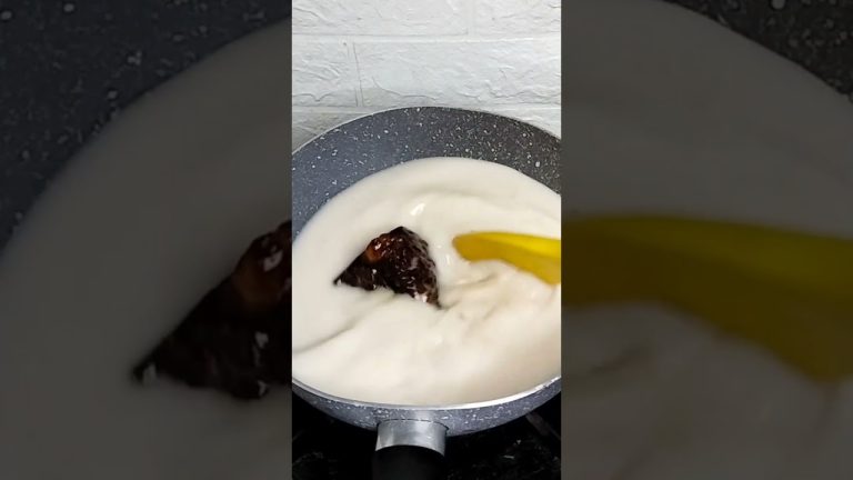 Resep bubur singkong gula merah #cooking #bubursingkong #olahansingkong