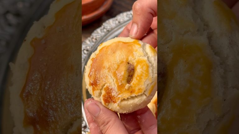 Kia Aapny ye recipe try kiya hai🔥🤤 #shorts #trendingshorts #nankhatai