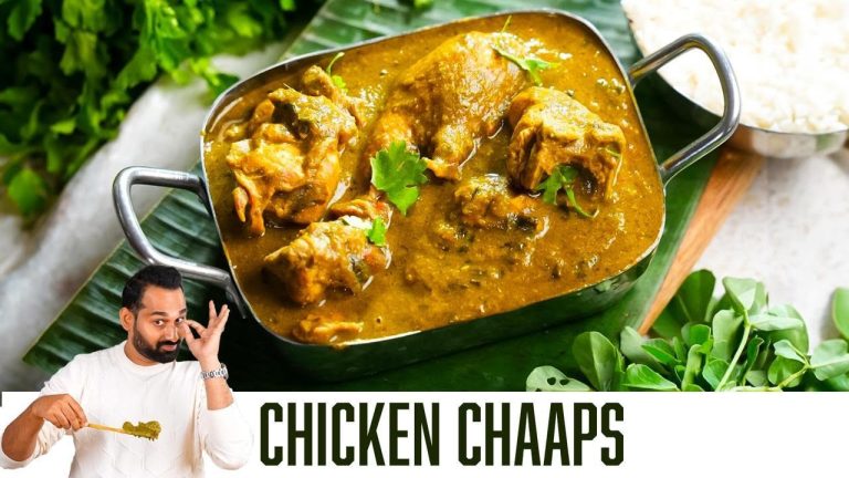 కనుమ స్పెషల్ చికెన్ చాప్స్ రెసిపి | Karnataka Special Chicken Chaaps Recipe @VismaiFood