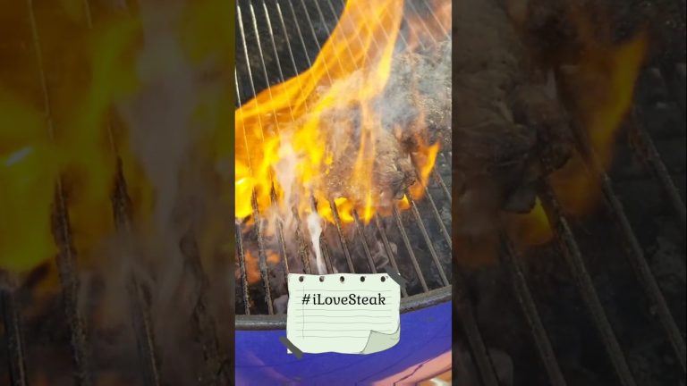 Door Dash vs Homemade 👀 Trying 2025 best steak marinade ❄ #steakrecipe #ribeye #cookingshorts