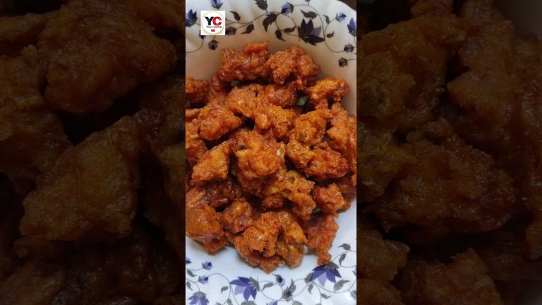 chicken pakora recipe🍗🍗how to cook chicken 🍗😛#Your Cooking #viral #youtube short #shorts 🍗🍗