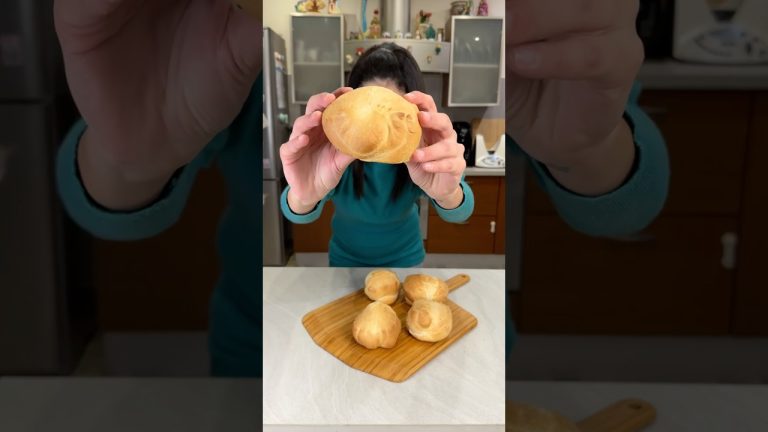 PANINI ALL’OLIO arrotolati tipo MANTOVANE: veloci e buonissimi!