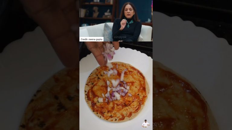 Rotizza #chefvinayak