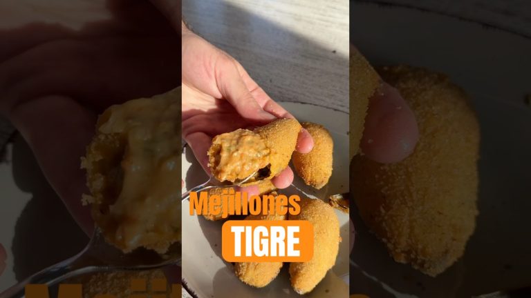 This will change forever the way you cook mussels 🫡🐅 #mussels #recipe #spanishfood #spanishtapas