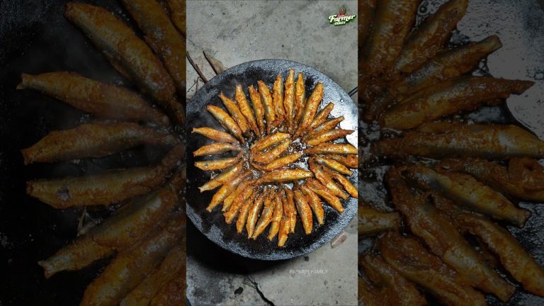 🐟MATI MEEN FRY 🤤#shortsfeed #food #fishfry #fish #chicken #chicken #cooking #fishrecipes #youtube