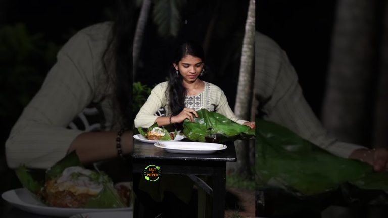 രുചിയൂറുന്ന ബീഫ് ചുള്ളിയിലെ കിഴി പൊറോട്ട #beefrecipes #kizhiparotta #beef