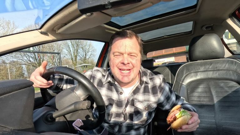 McDonald's BBQ Ranch Stack Review , McDonald's The Katsu Chicken One Wrap Review