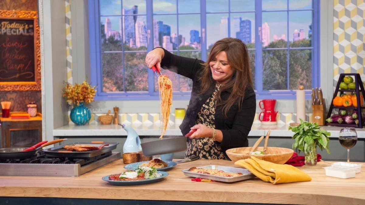 Rachael's 101: Top Tips For Cooking Pasta Perfectly