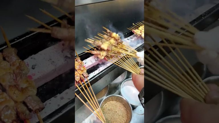 Perfect BBQ Skewers: Unlock the Ultimate Grilling Hack