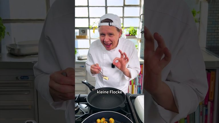 Zwiebelrostbraten: So servieren wir ihn! 👨🏻‍🍳