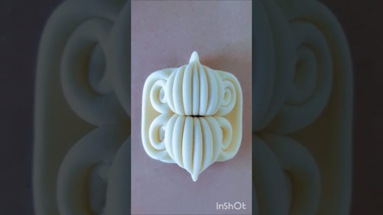 💓💕satisfying & creative dough pastry recipe #bread rolls, bun shapes, #shortvideo#viral#diy clay