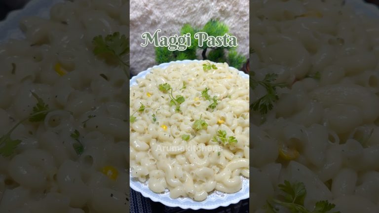 Super instant pasta #instant #recipes #foodie #cooking #maggi #pasta #cheese #cheesepasta