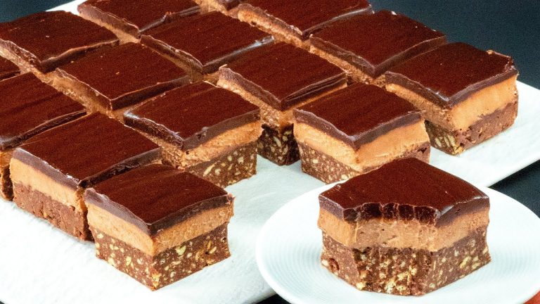 Forget difficult recipes! The chocolate dessert that even kids can make!