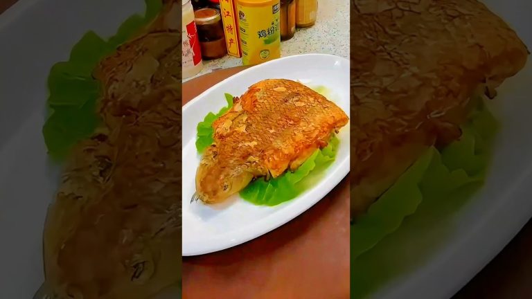 Crispy FISH FRY Recipe in 15 Minutes|#shorts#cooking#howtomakefishfryrecipe
