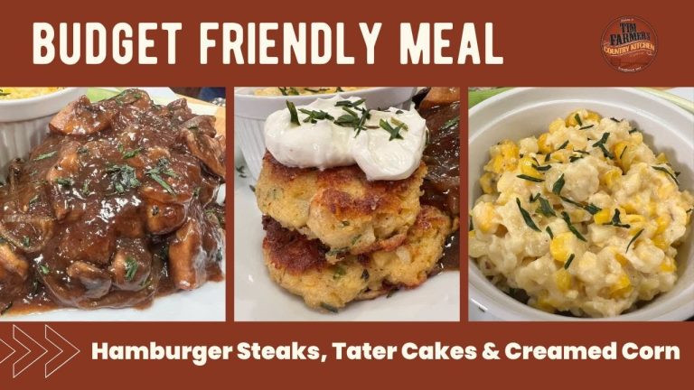 Tasty Meal on a Budget (#1247)