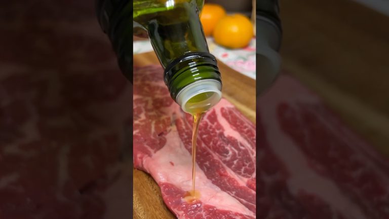 코스트코 척아이롤로 맛나게 고기 꾸워드세요🥩Beef Steak