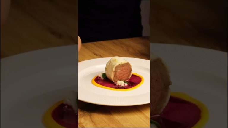 Surf & Turf 2.0 🍽️ Get the Recipe on @gronda