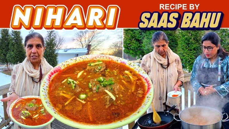 Nihari recipe| Beef nihari recipe restaurant style| Nihari banane ka tarika| Special nihari
