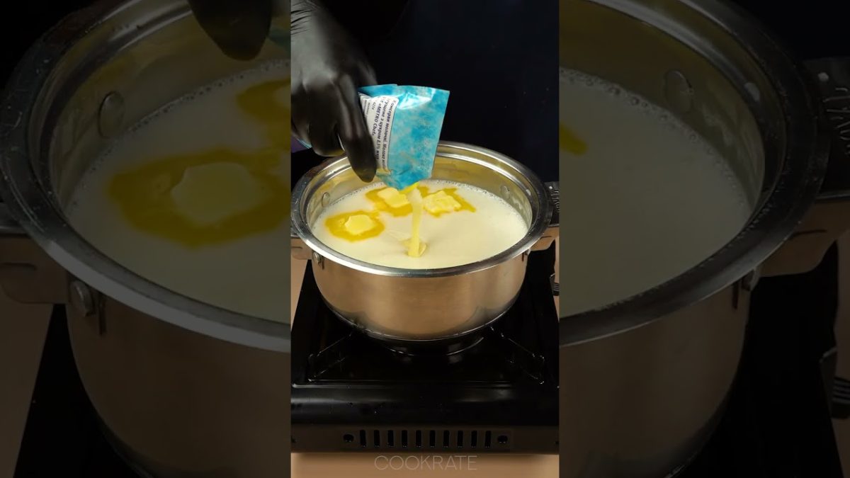 Forget all the recipes! This is the most delicious dessert I've ever eaten!