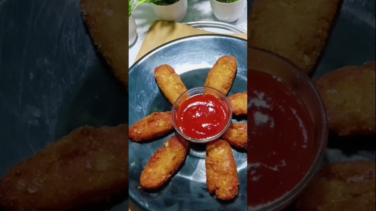 how to make easy bread roll at home | #food #ytshorts #shortsfeed