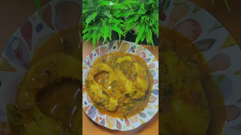 Tasty easy rohu fish recipe | Tasty Rohu fish recipe #music #food #recipe #rohufish #fishdishes