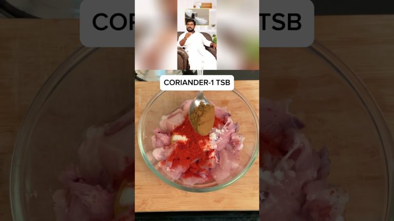 Restaurant Style Chicken 65 Recipe-MOO RECIPE #shorts #chicken65