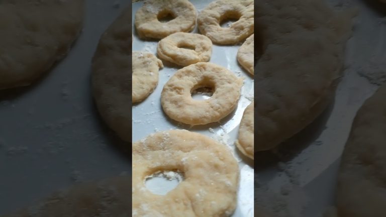 පුතේ ඩෝනට් හදමුකෝ #trending #viral