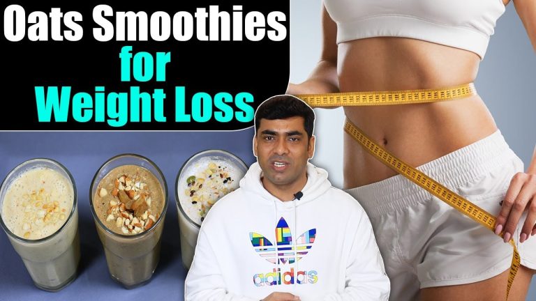 Oats Healthy Smoothie Recipes for Weight Loss: Breakfast में बनाएं ये ओट्स स्मूदी और रहें फिट