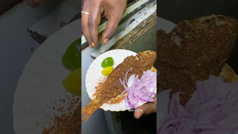 Fish fry masala🥹♥️ Nive’s Vlog #shorts