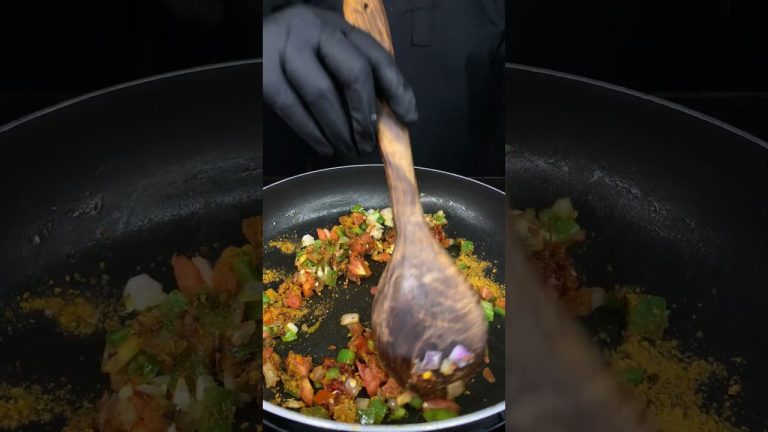 Maggi Special Masala ASMR #shorts #asmr #maggi #streetfood