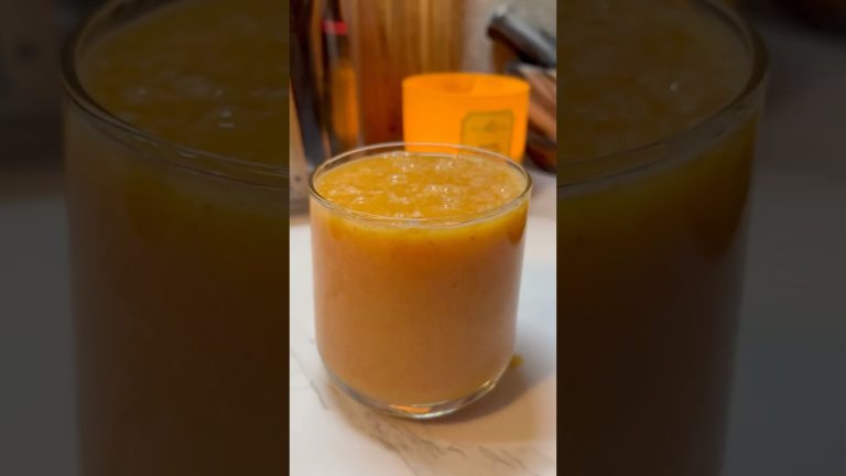 Morning Juice☀️ #shorts #viralvideo #youtubeshorts #fyp