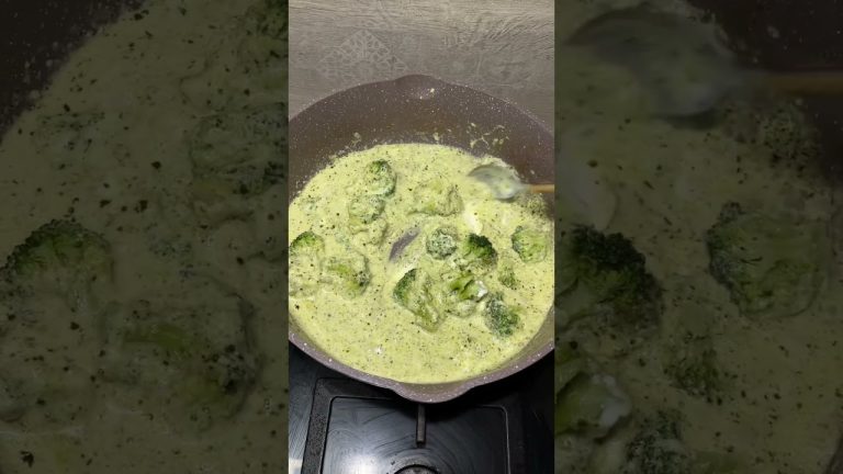 Une de mes recettes préférées du moment ✨