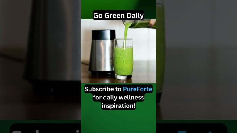 Go Green Daily   Nutrition Made Easy