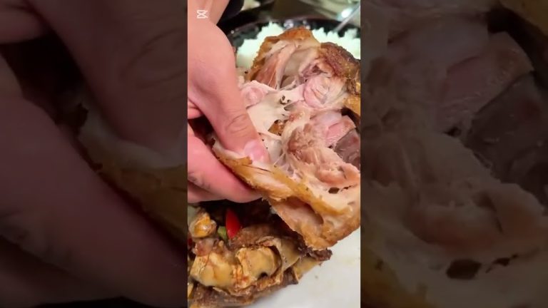 Crispy Pork Pata #shortsvideo #shortvideos #short #food