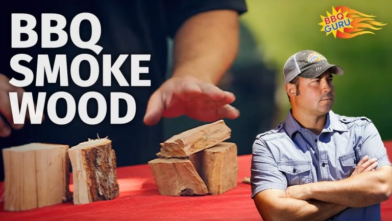 BBQ Smoke Wood – What's the Best Type of Wood for Your BBQ? – BBQ Guru