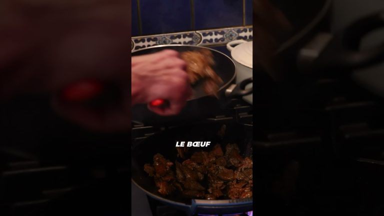 Boeuf et brocolis !  #food #cuisinefacile #recette #cuisine #recettefacile #cooking #recipe #pasta