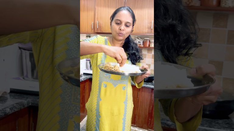 🔥Smoked chicken curry బాగా చేశారు #subscribe #minivlog #whatiatetoday #breakfast #food #ytshorts