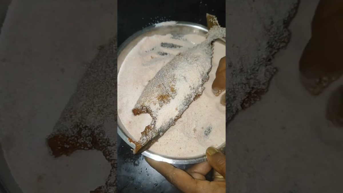 •|बांगडा फ्राय|•#bangda#seafood #fishfry#seafoodlover #bagndatawafry#kokan#bangdafry #recipe #fresh