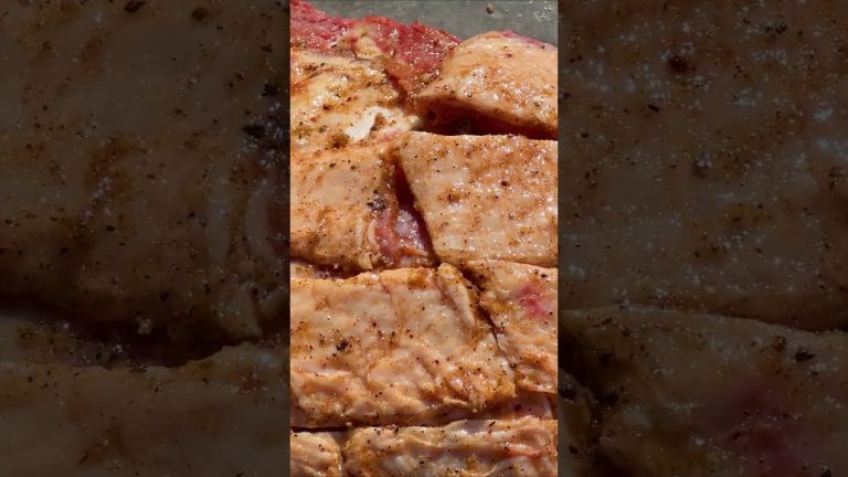 Grilling Brazilian BBQ Over Open Flames in the Wilderness! 🍖🔥