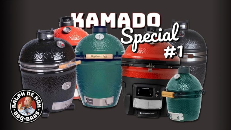 KAMADO Special deel 1: Eendenborst op de Monolith Avantgarde Classic