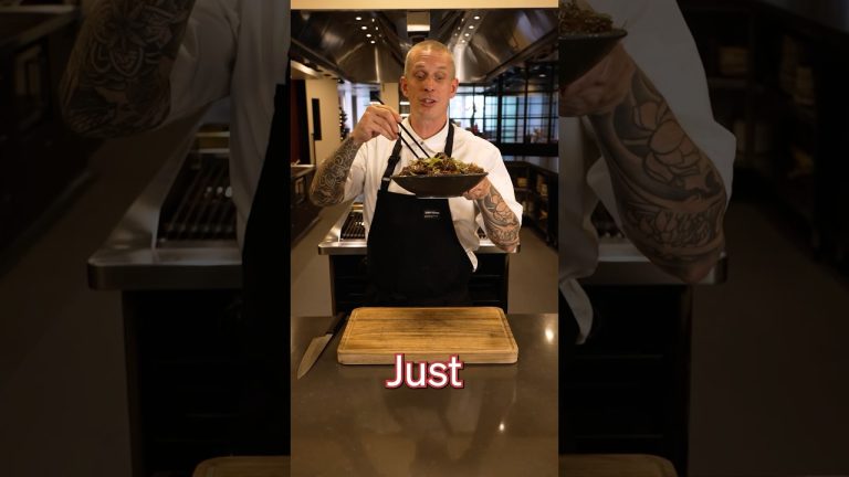 Vietnamese Shaking Beef (Bò Lúc Lắc)