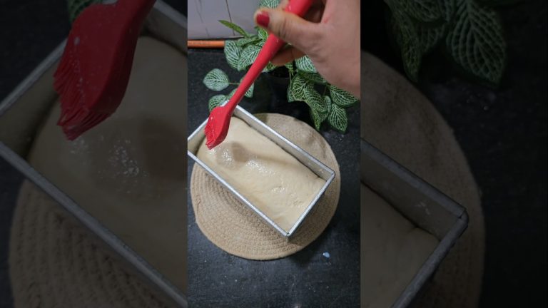 Bakery Bread At Home | White Bread | Bread Recipe #shorts #bread#kitchanmelodywithanju